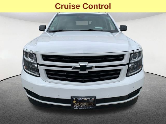 2018 Chevrolet Tahoe LT Z71 photo 2