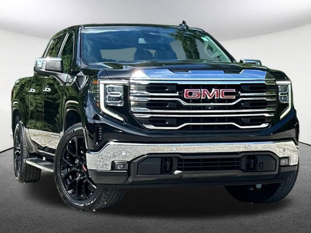 Used 2023 GMC Sierra 1500 SLT Truck Crew Cab