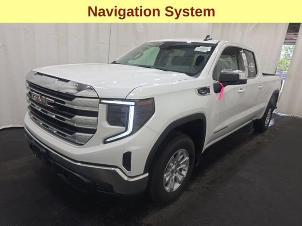 Used 2023 GMC Sierra 1500 SLE Truck Crew Cab