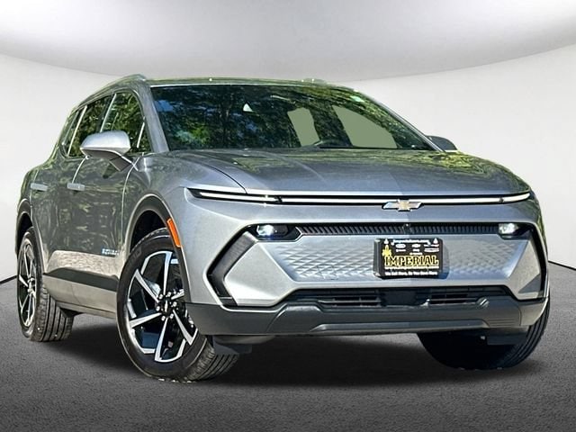 Used 2026 Chevrolet Equinox EV 2LT with VIN 3GN7DNRR5TS101265 for sale in Mendon, MA