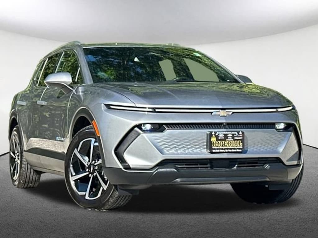 Used 2026 Chevrolet Equinox EV LT SUV