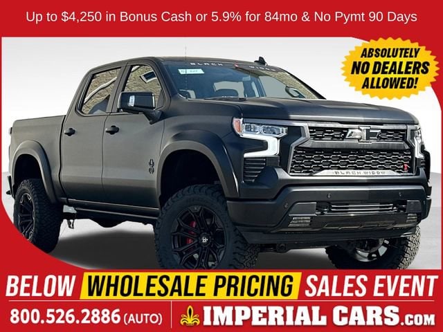 2026 Chevrolet Silverado 1500 Truck 