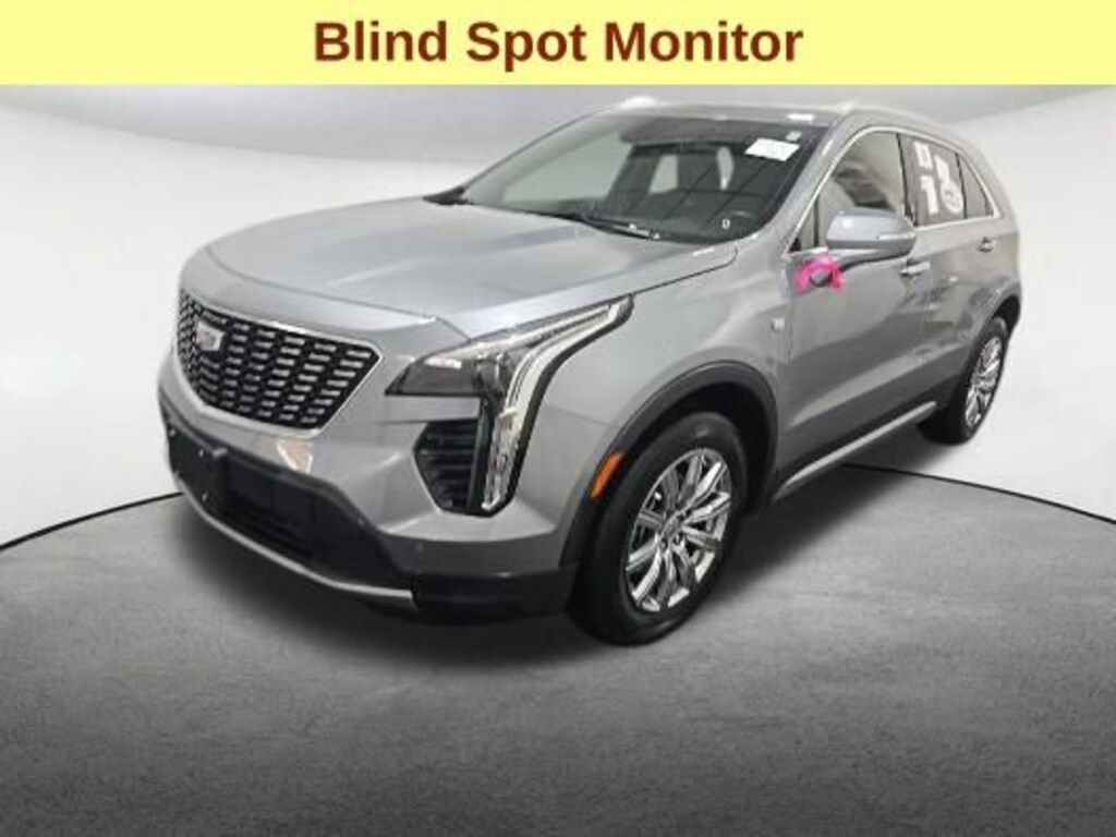 Used 2023 Cadillac XT4 AWD Premium Luxury SUV