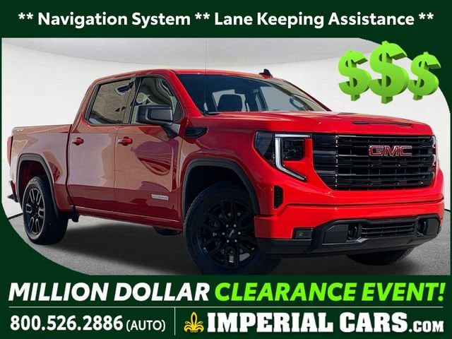 2024 GMC Sierra 1500 Elevation's photo