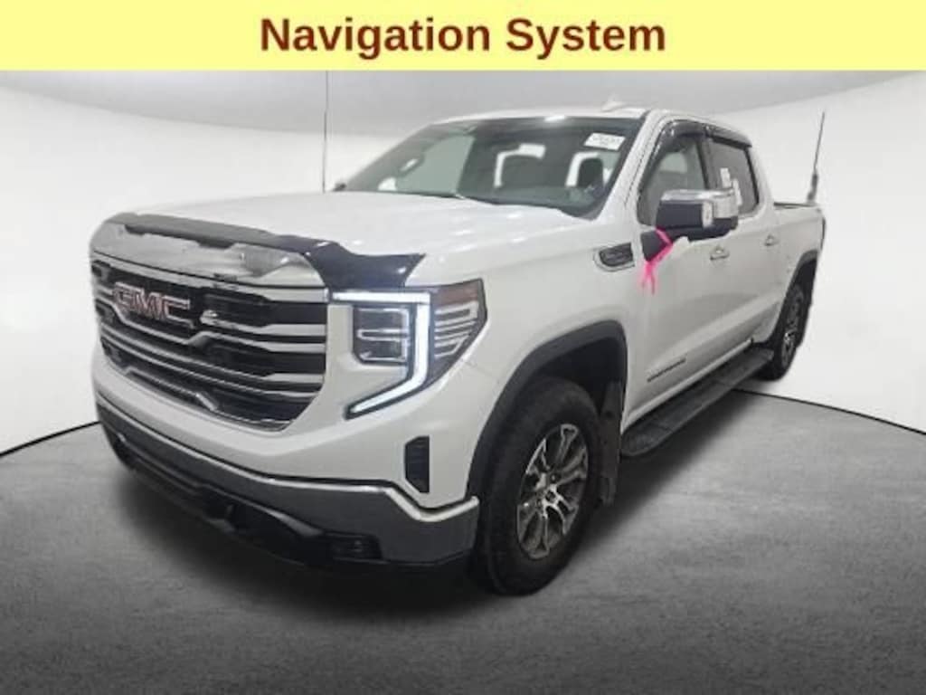 Used 2024 GMC Sierra 1500 SLT Truck Crew Cab