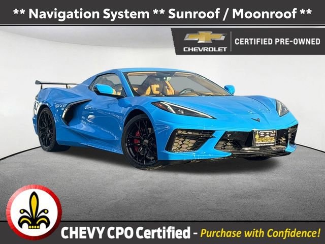 2023 Chevrolet Corvette