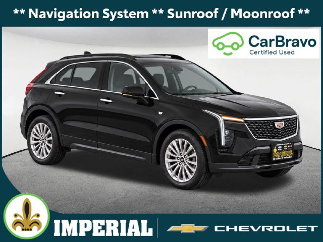 2024 Cadillac XT4
