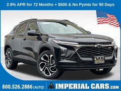 2026 Chevrolet Trax 2RS SUV