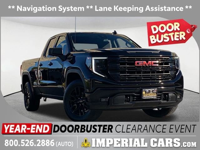 2023 GMC Sierra 1500 Elevation's photo