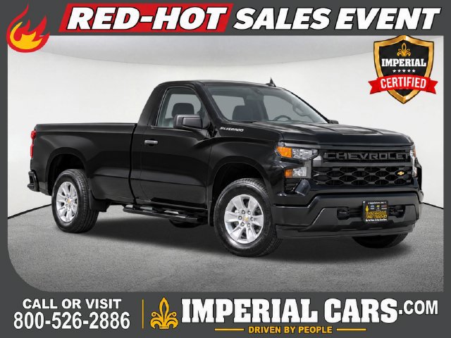 Used 2026 Chevrolet Silverado 1500 WT Truck