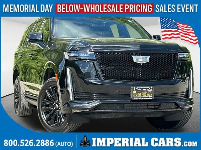 2024 Cadillac Escalade Sport AWD's photo