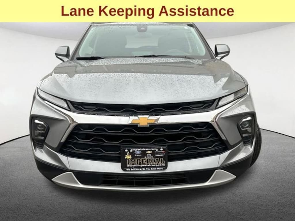 Used 2024 Chevrolet Blazer 2LT SUV