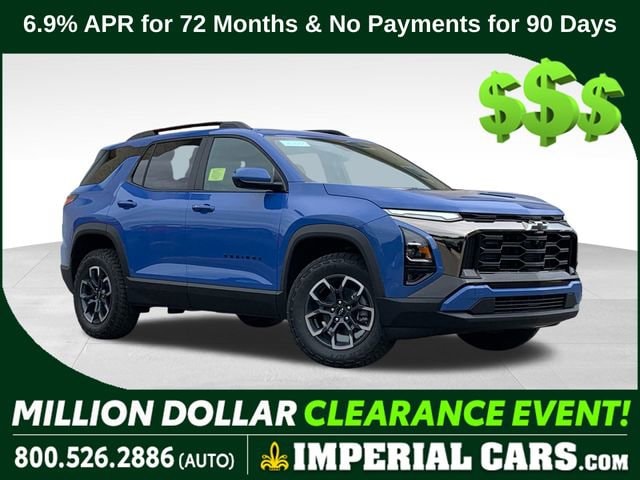 2026 Chevrolet Equinox ACTIV's photo