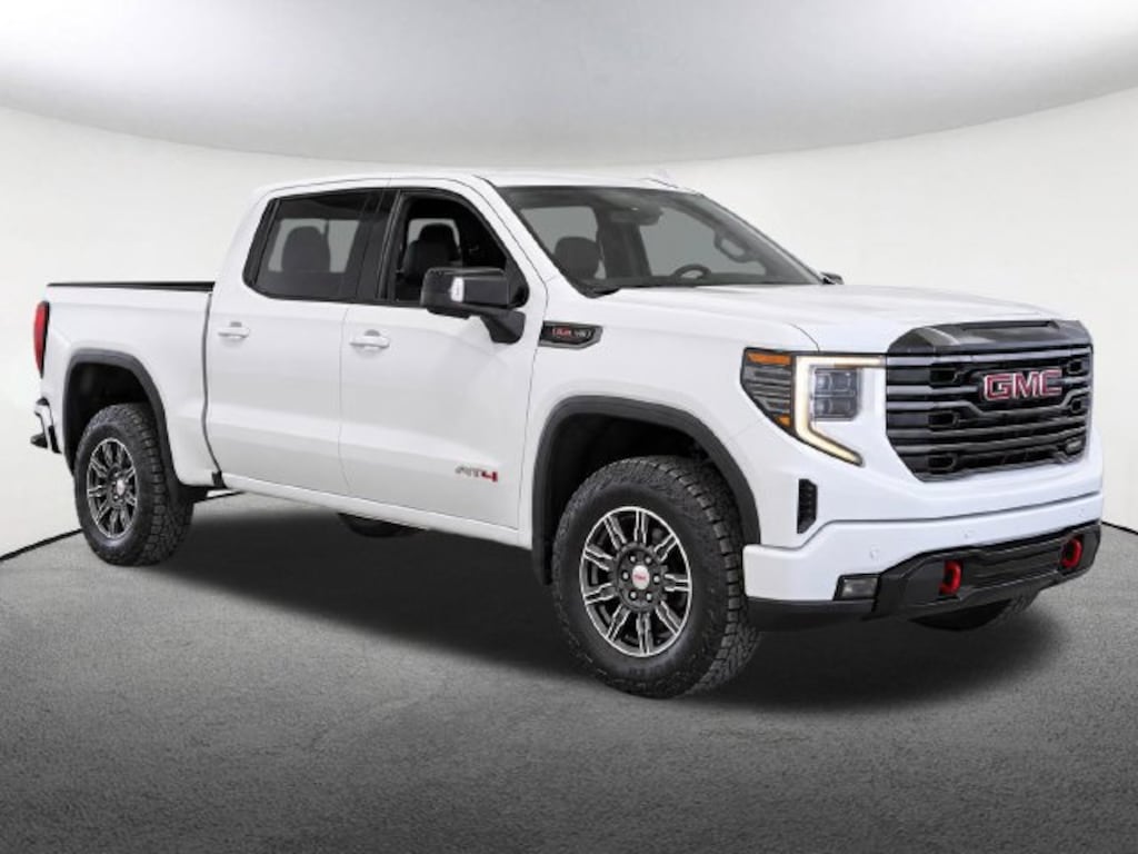 Used 2025 GMC Sierra 1500 AT4 Truck Crew Cab