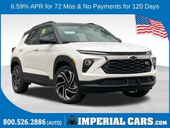 2026 Chevrolet Trailblazer RS SUV