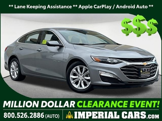 2023 Chevrolet Malibu