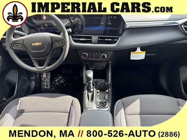 2026 Chevrolet Trailblazer LS - Photo 15