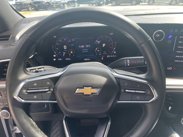 2025 Chevrolet Tahoe LS - Photo 29