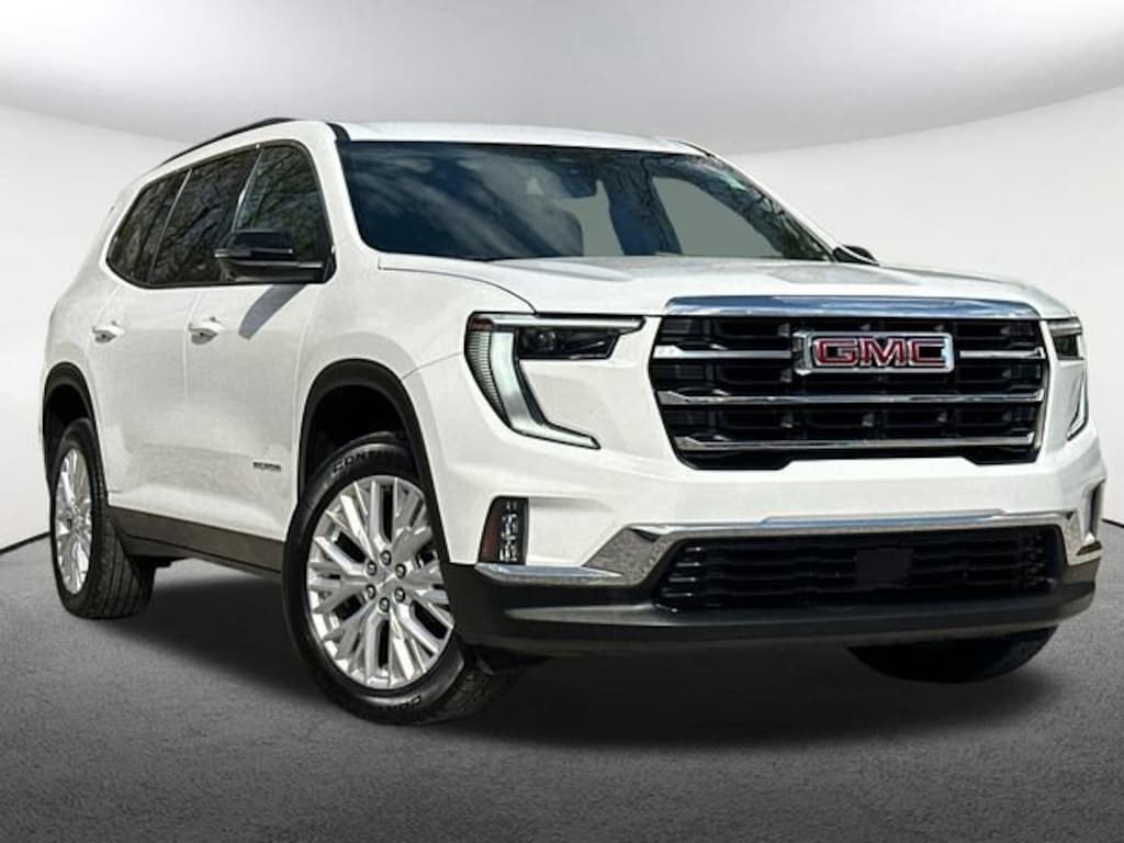 Used 2024 GMC Acadia Elevation SUV