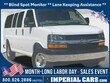  Chevrolet Express Passenger