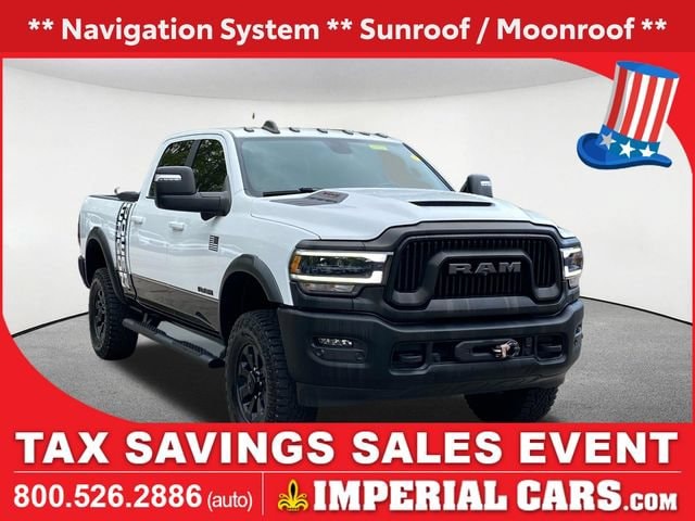 2023 Ram 2500 Power Wagon 4WD photo