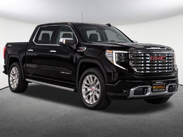 Used 2026 GMC Sierra 1500 Denali Truck Crew Cab