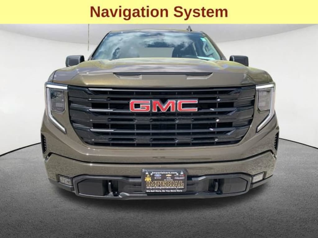 Used 2024 GMC Sierra 1500 Elevation Truck Crew Cab