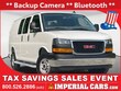  GMC Savana Cargo