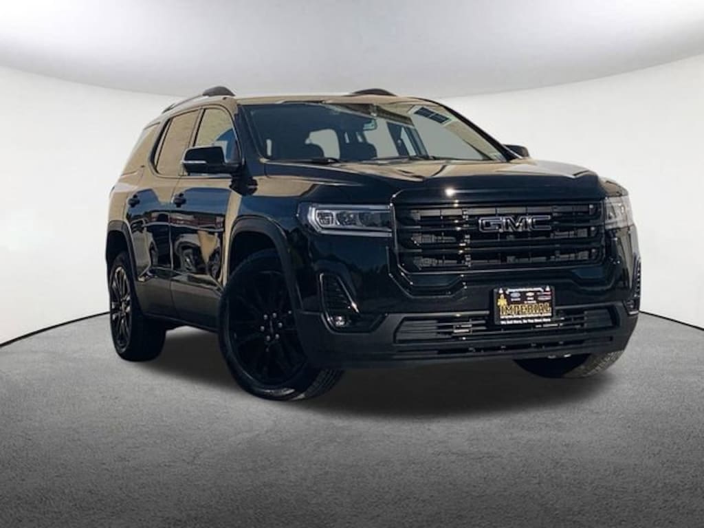 Used 2023 GMC Acadia SLT SUV
