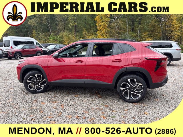 2026 Chevrolet Trax RS - Photo 38