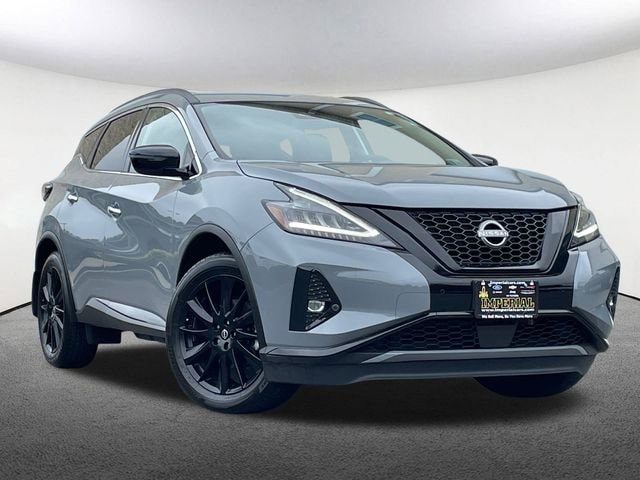 Used 2024 Nissan Murano SV with VIN 5N1AZ2BS9RC104370 for sale in Mendon, MA
