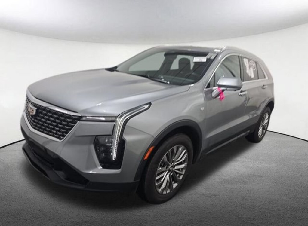 Used 2025 CADILLAC XT4 Premium Luxury SUV