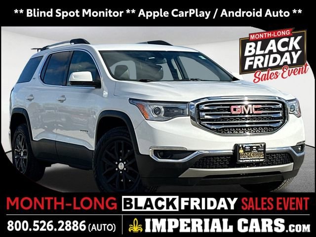 2018 GMC Acadia SLT-1