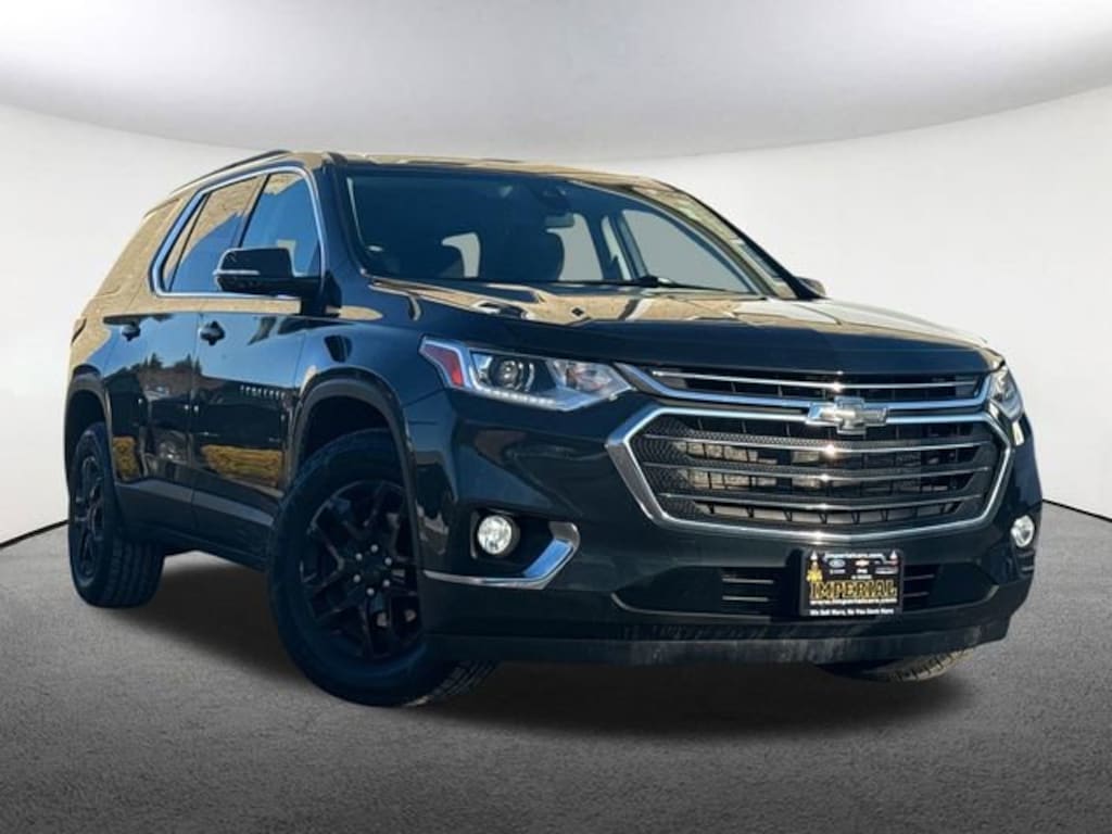 Used 2020 Chevrolet Traverse LT Cloth SUV