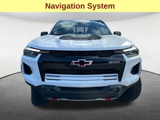 2024 Chevrolet Colorado ZR2 photo 3