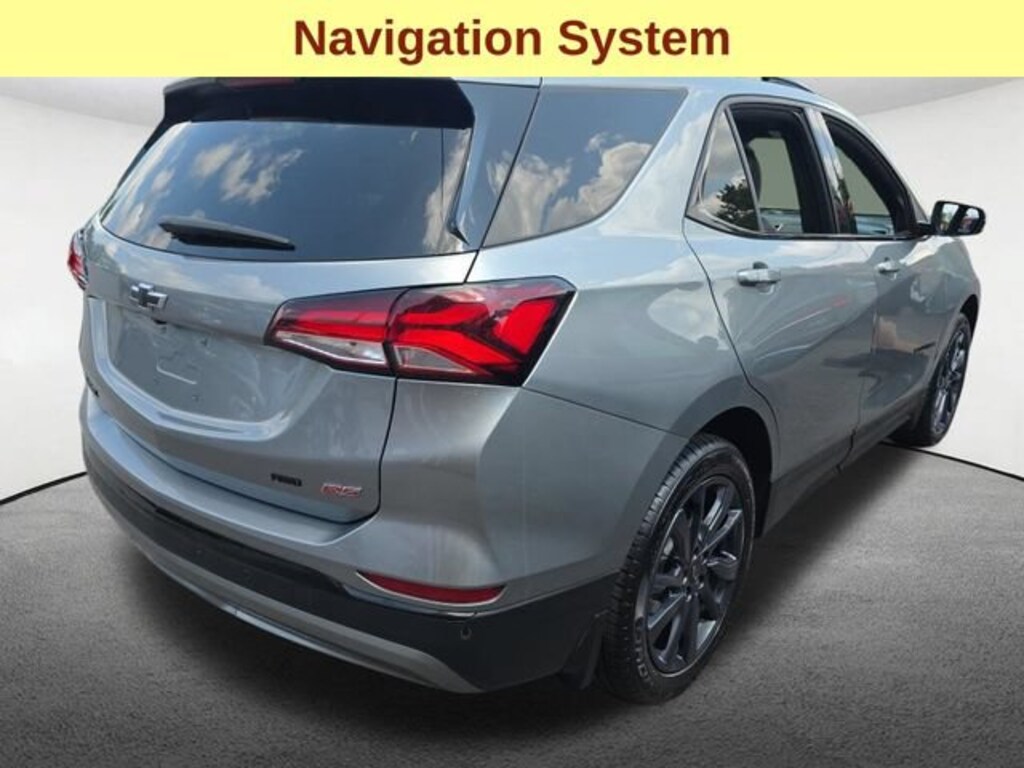 Used 2024 Chevrolet Equinox RS SUV