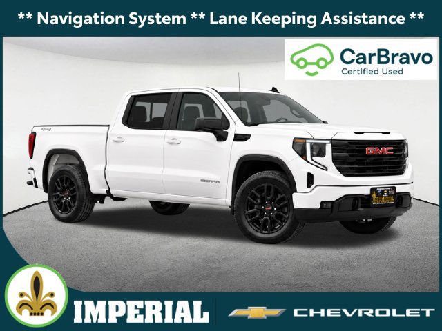 Used 2024 GMC Sierra 1500 Elevation Truck