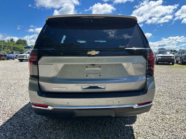 2026 Chevrolet Tahoe LS - Photo 9