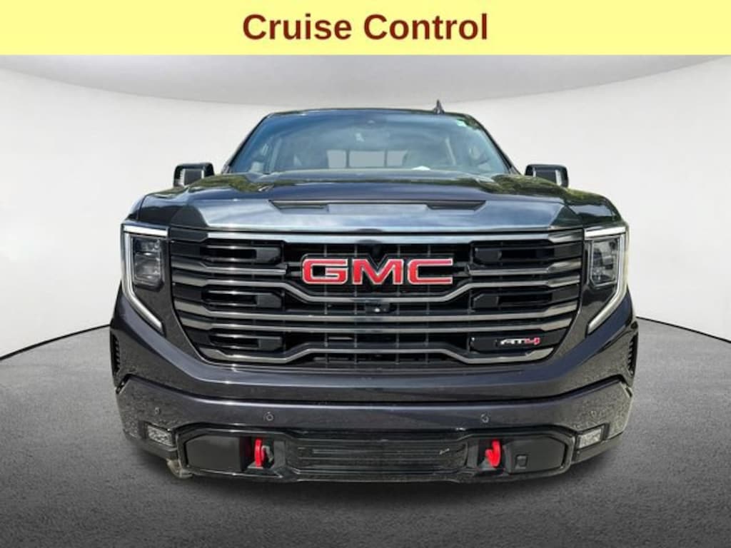 Used 2023 GMC Sierra 1500 AT4 Truck