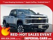 Chevrolet Silverado 2500 HD
