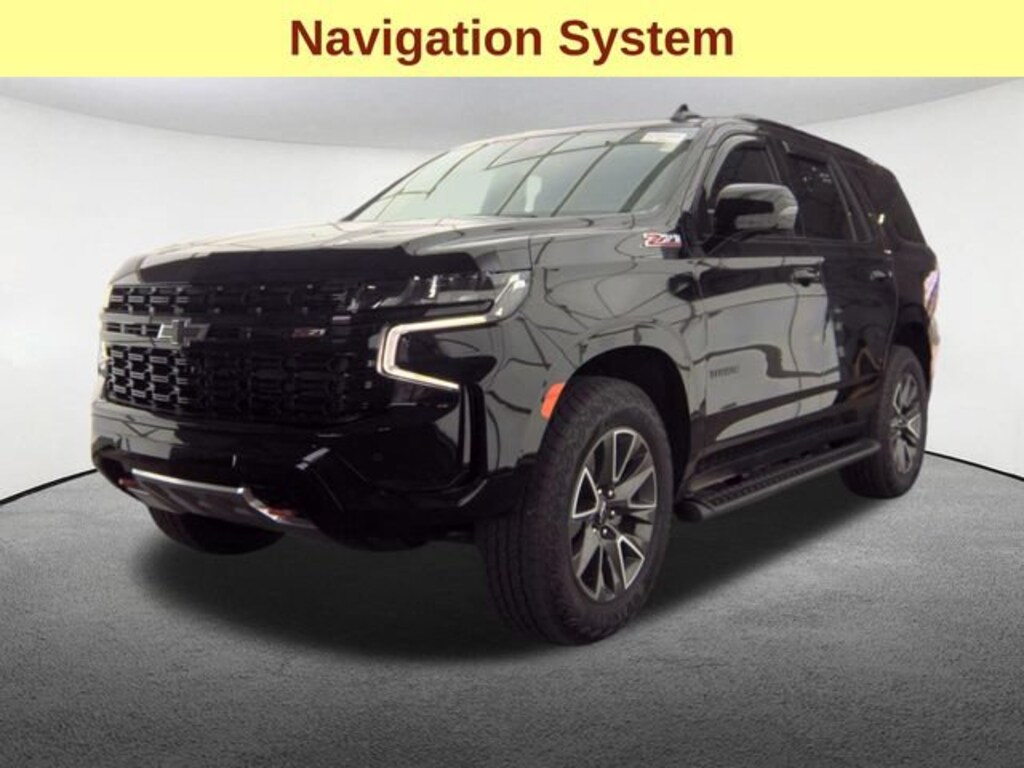 Used 2024 Chevrolet Tahoe Z71 SUV