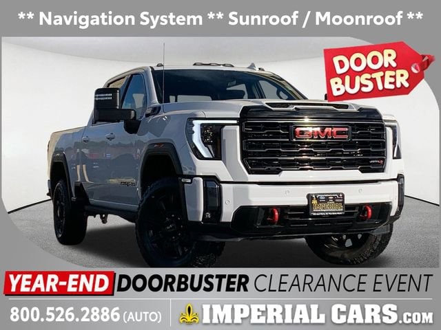 2024 GMC Sierra 2500HD AT4's photo