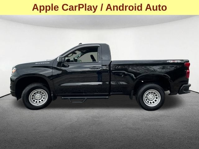 2025 Chevrolet Silverado 1500 Work Truck - Photo 8