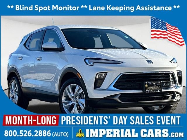 2024 Buick Encore GX Preferred