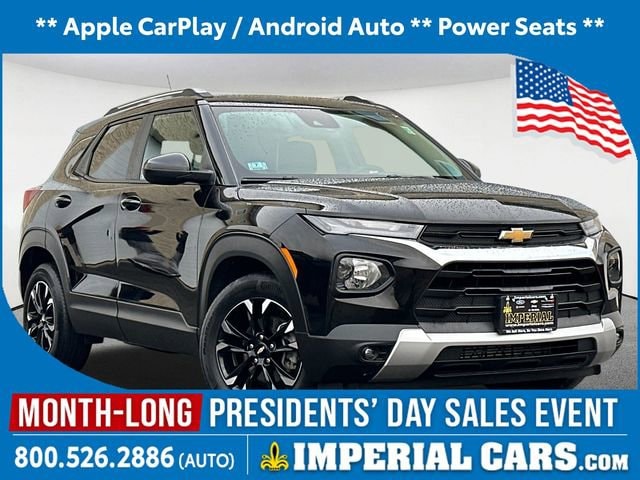 2023 Chevrolet TrailBlazer LT