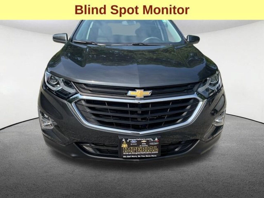 Used 2019 Chevrolet Equinox LT SUV