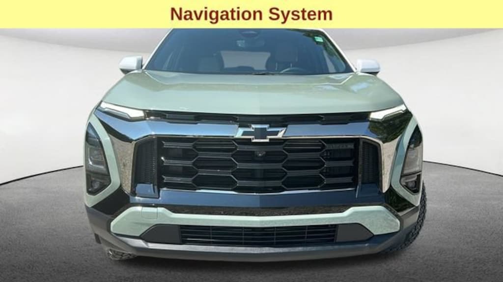 Used 2025 Chevrolet Equinox Activ SUV