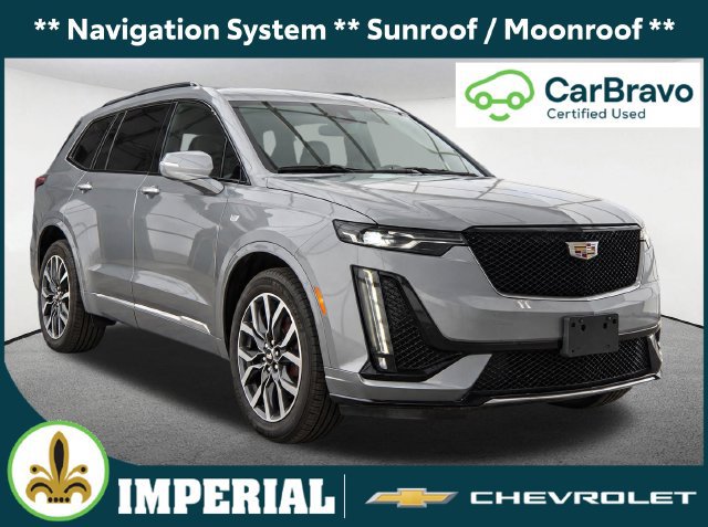 2024 Cadillac XT6