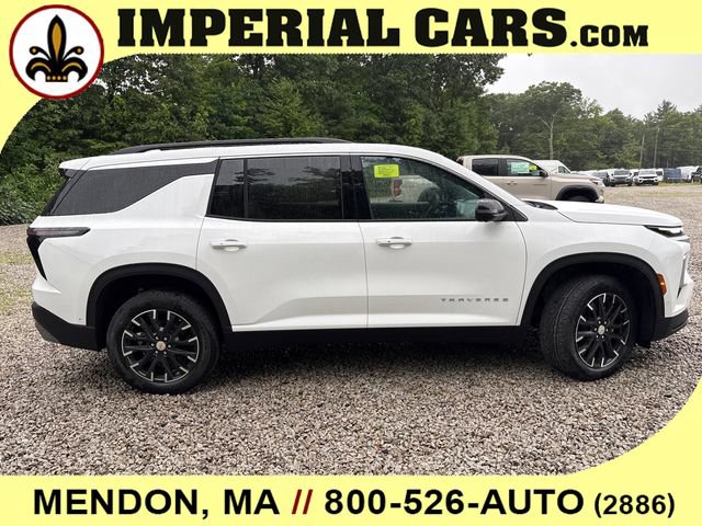 2026 Chevrolet Traverse LT - Photo 13