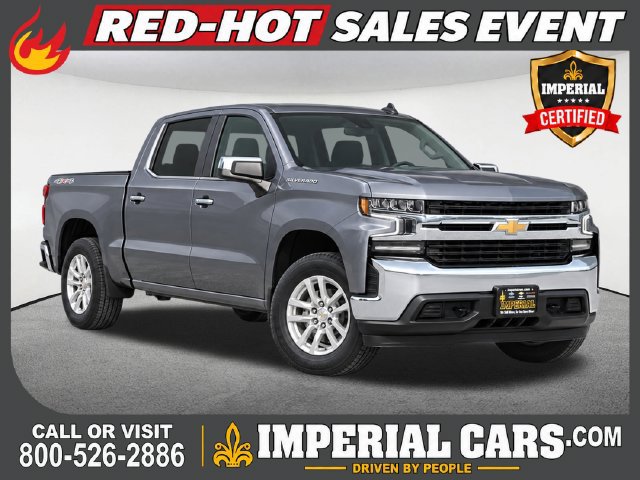 2022 Chevrolet Silverado 1500